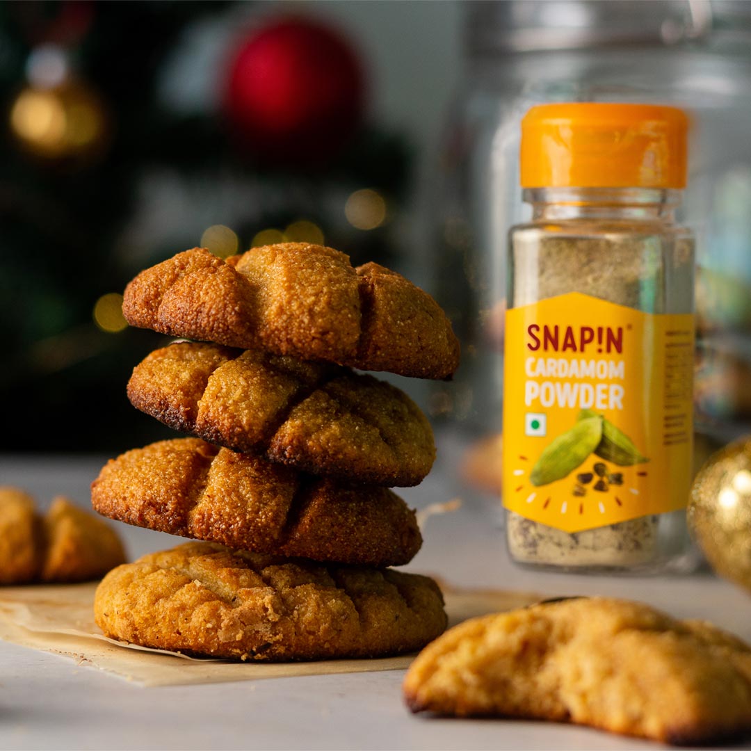 Sanskriti's Goan Bolinhas – SNAP!N