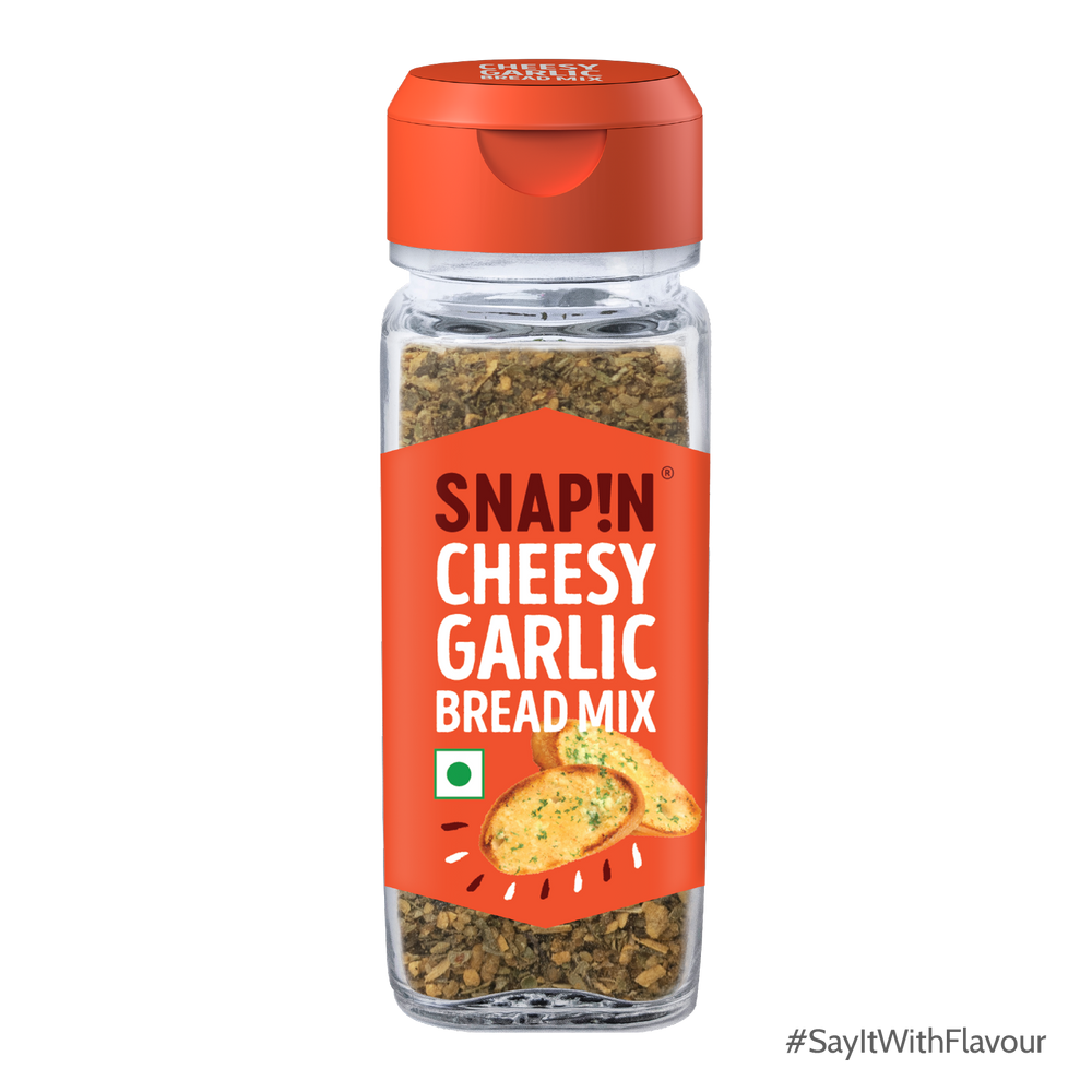 Cheesy Garlic Bread Mix
