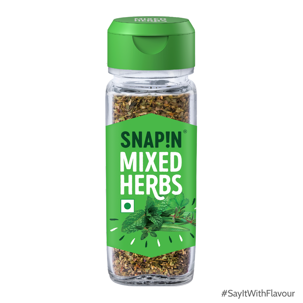 Mixed Herbs SNAP N