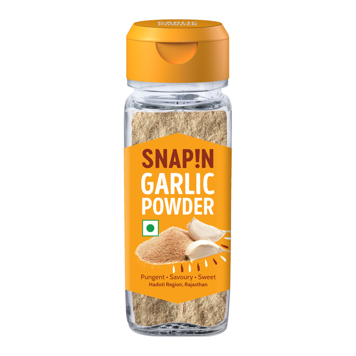Garlic Powder – SNAP!N 