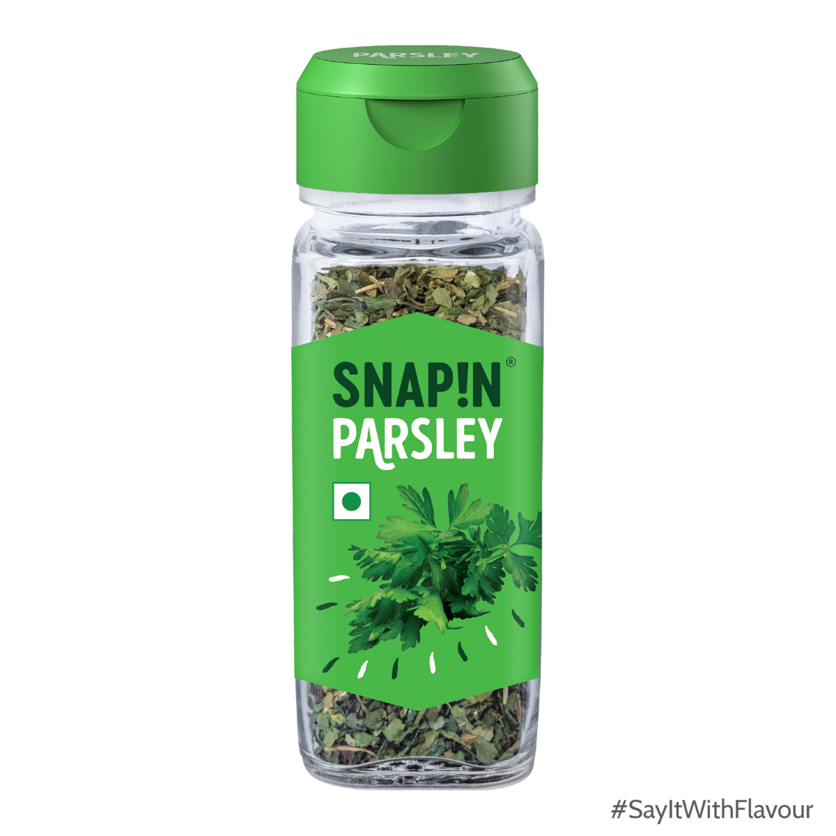 Parsley SNAP N