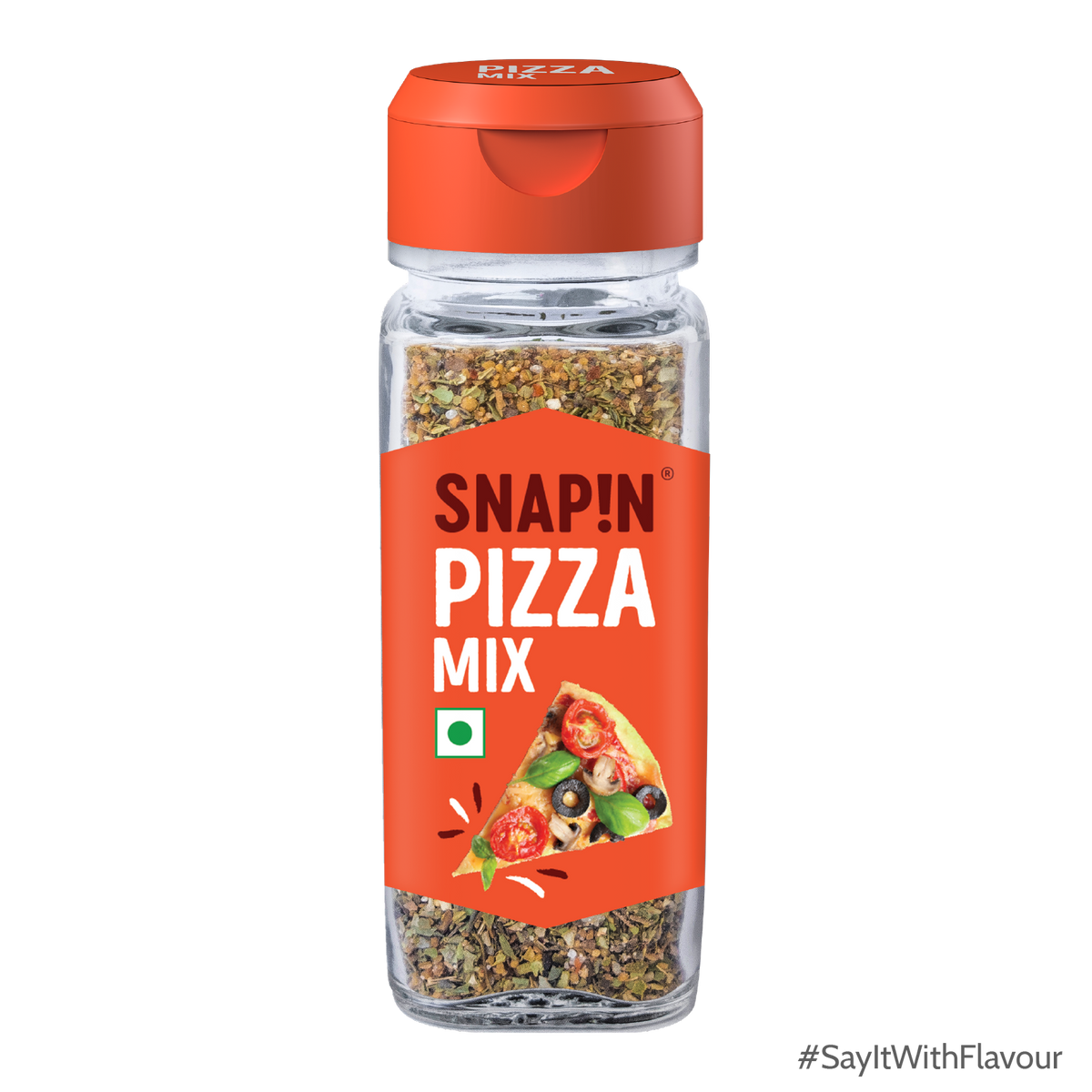 Pizza Mix SNAP N