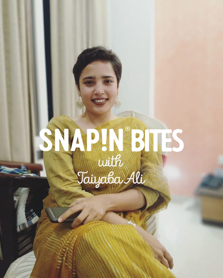 SNAP!N Bites - Taiyaba Ali