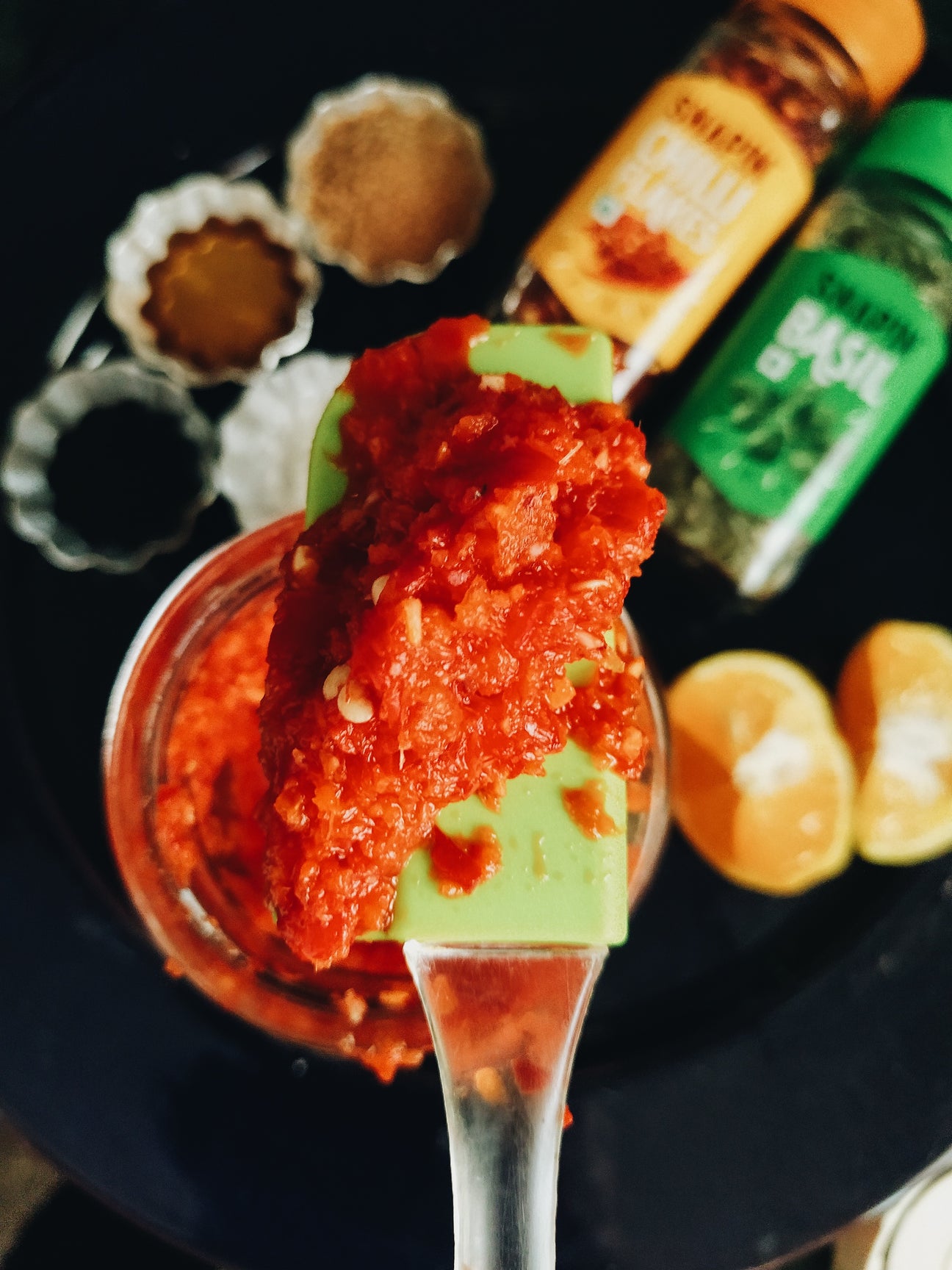 Taiyaba's Sweet Chilli Jam