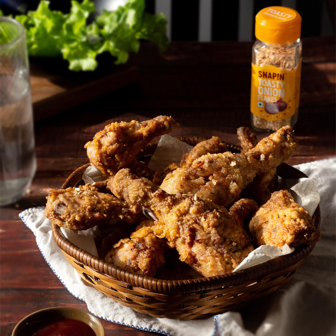 Sanskriti's Fried Chicken