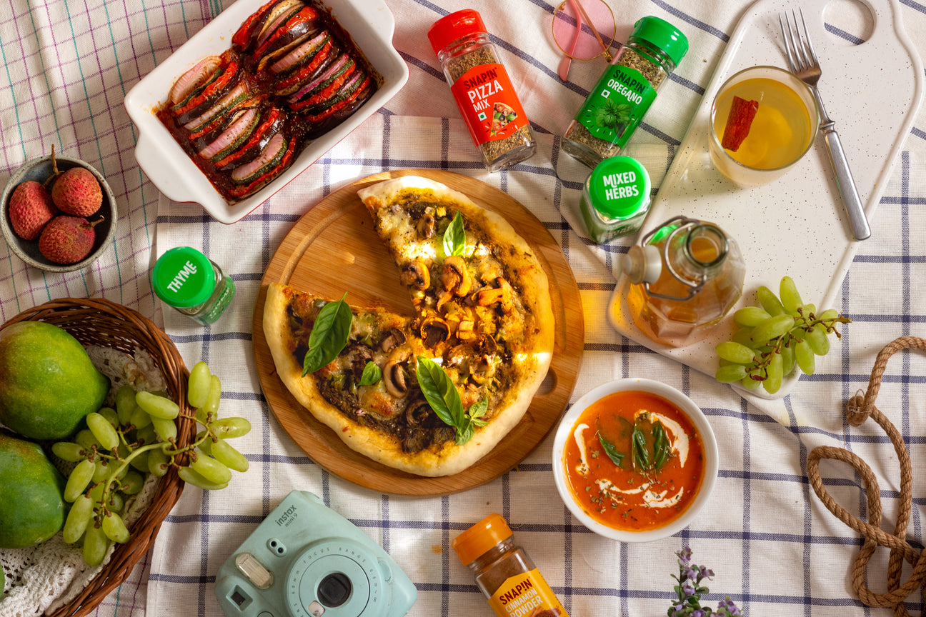 Pizza Picnic