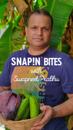 SNAP!N Bites - Swapneel Prahbu