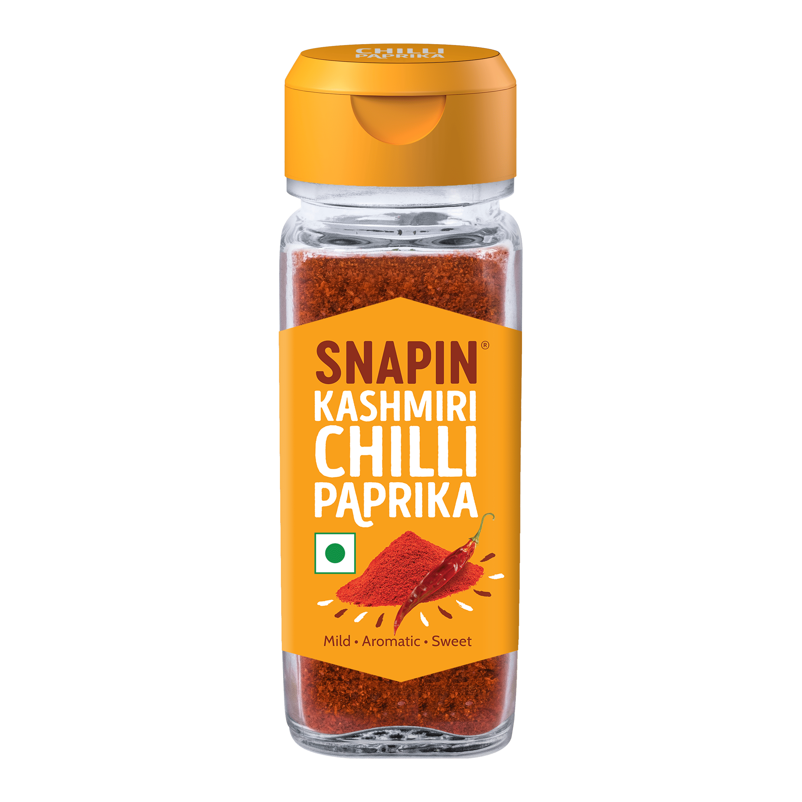 Kashmiri Chilli Paprika, 50g