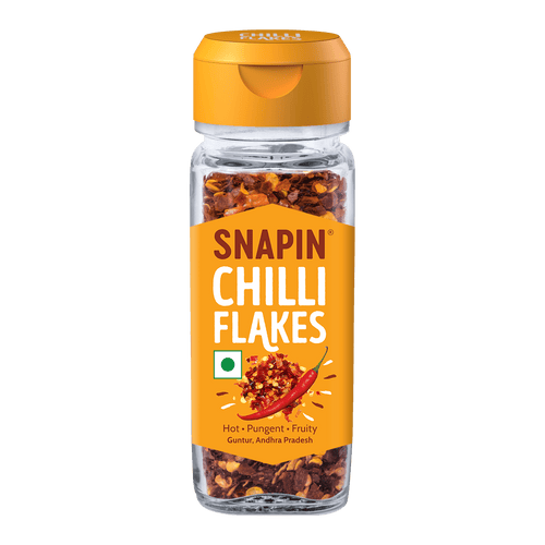Chilli Flakes, 38g