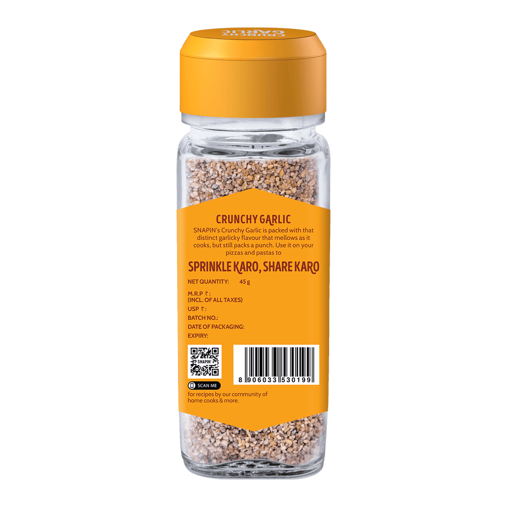 
                  
                    Load image into Gallery viewer, Crunchy Garlic
                  
                