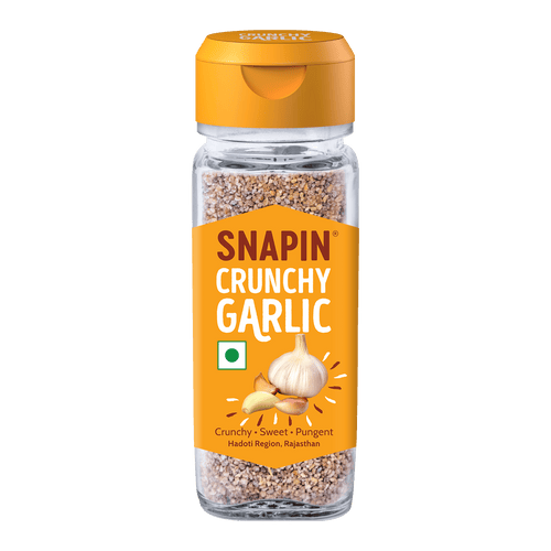 Crunchy Garlic, 60g