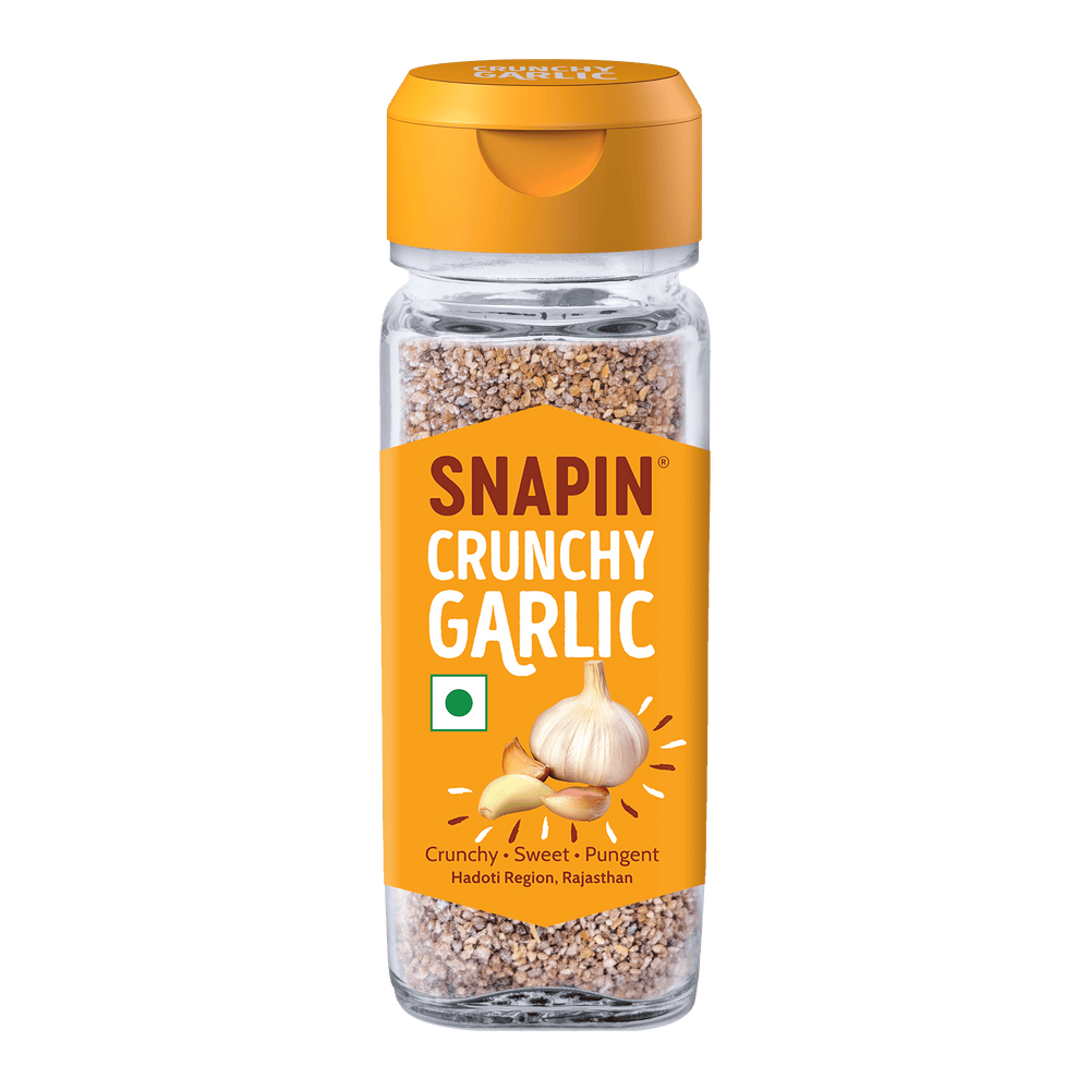 Crunchy Garlic