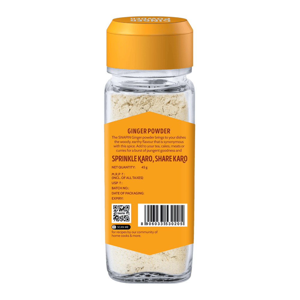 
                  
                    Load image into Gallery viewer, Ginger Powder
                  
                
