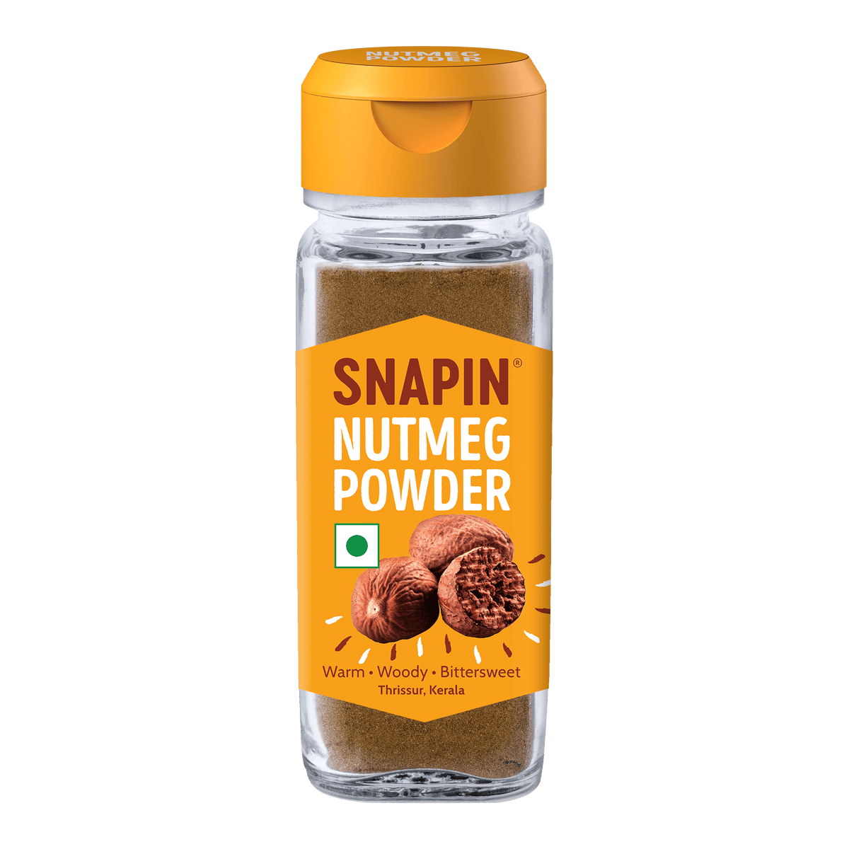 Nutmeg Powder Packet Products