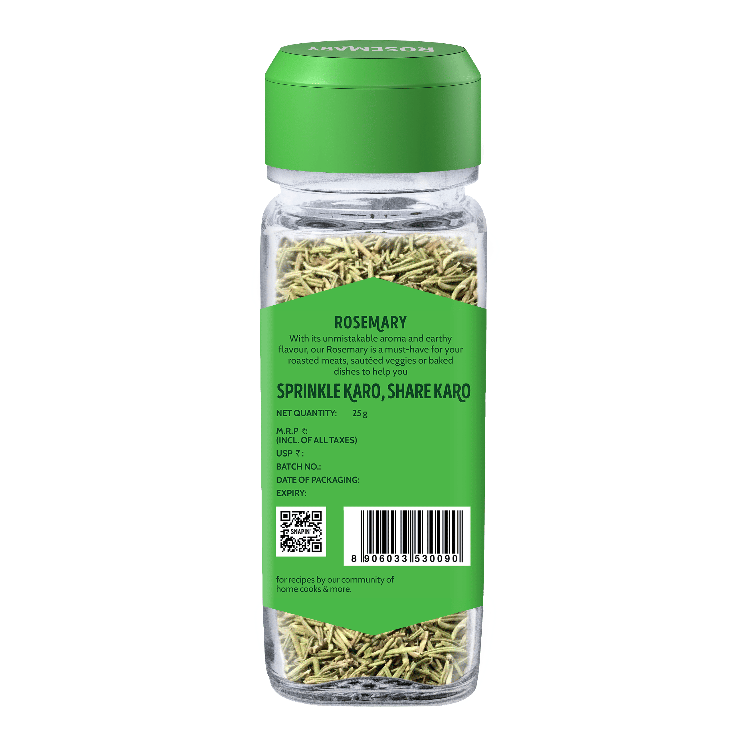 Rosemary, 28g