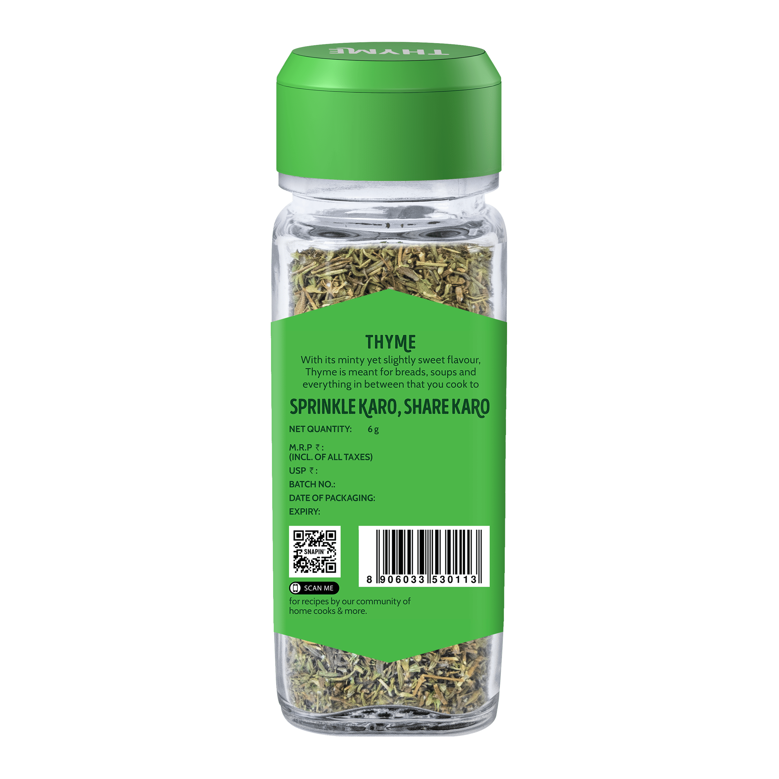 Thyme, 8g