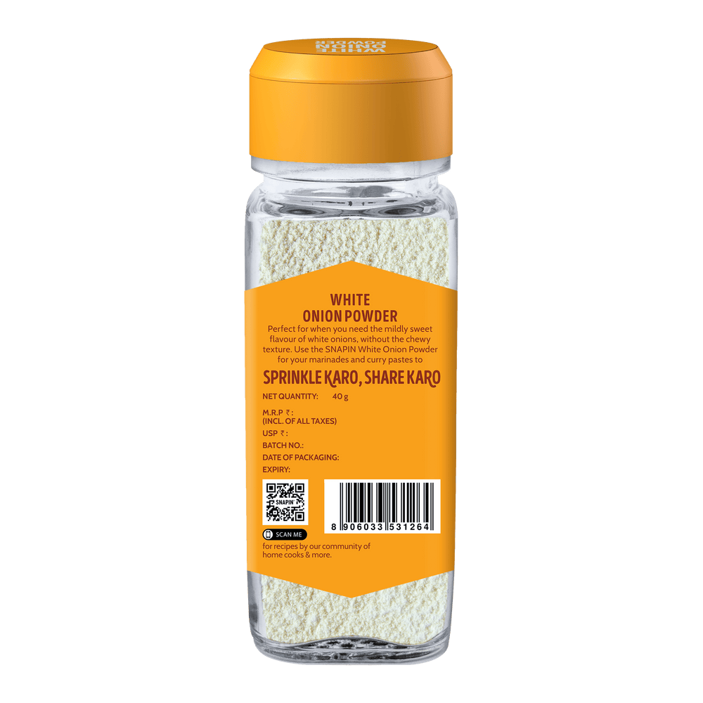 
                  
                    Load image into Gallery viewer, White Onion Powder
                  
                