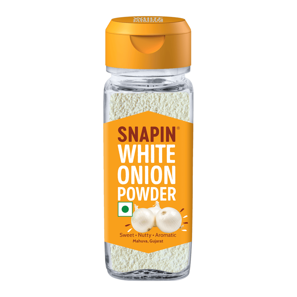 White Onion Powder