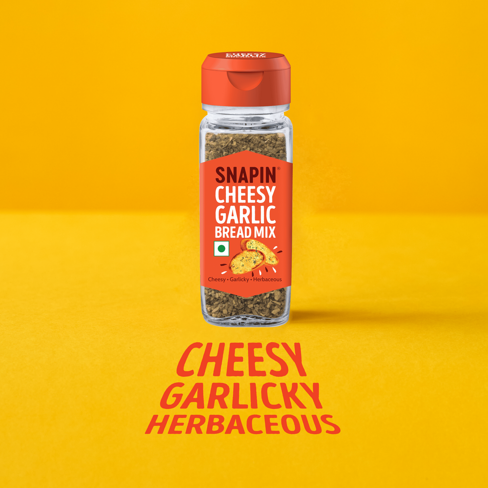 
                  
                    Load image into Gallery viewer, Cheesy Garlic Bread Mix
                  
                