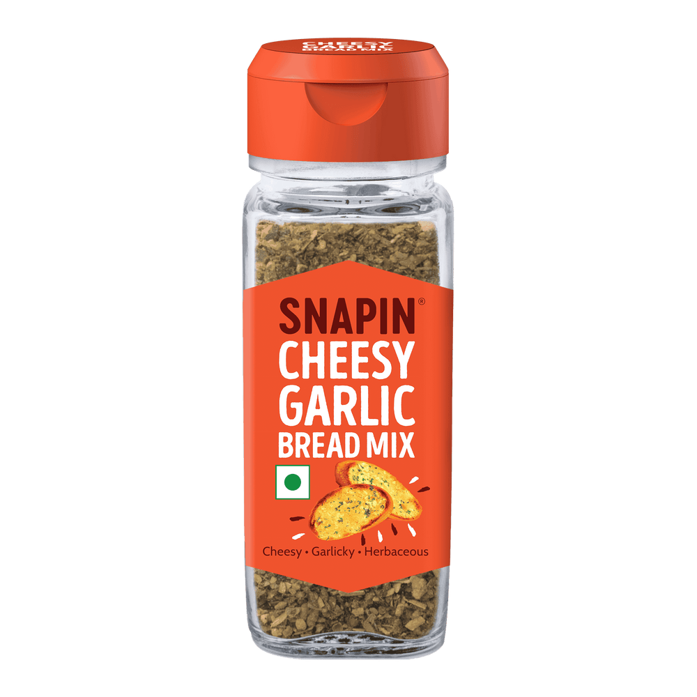Cheesy Garlic Bread Mix