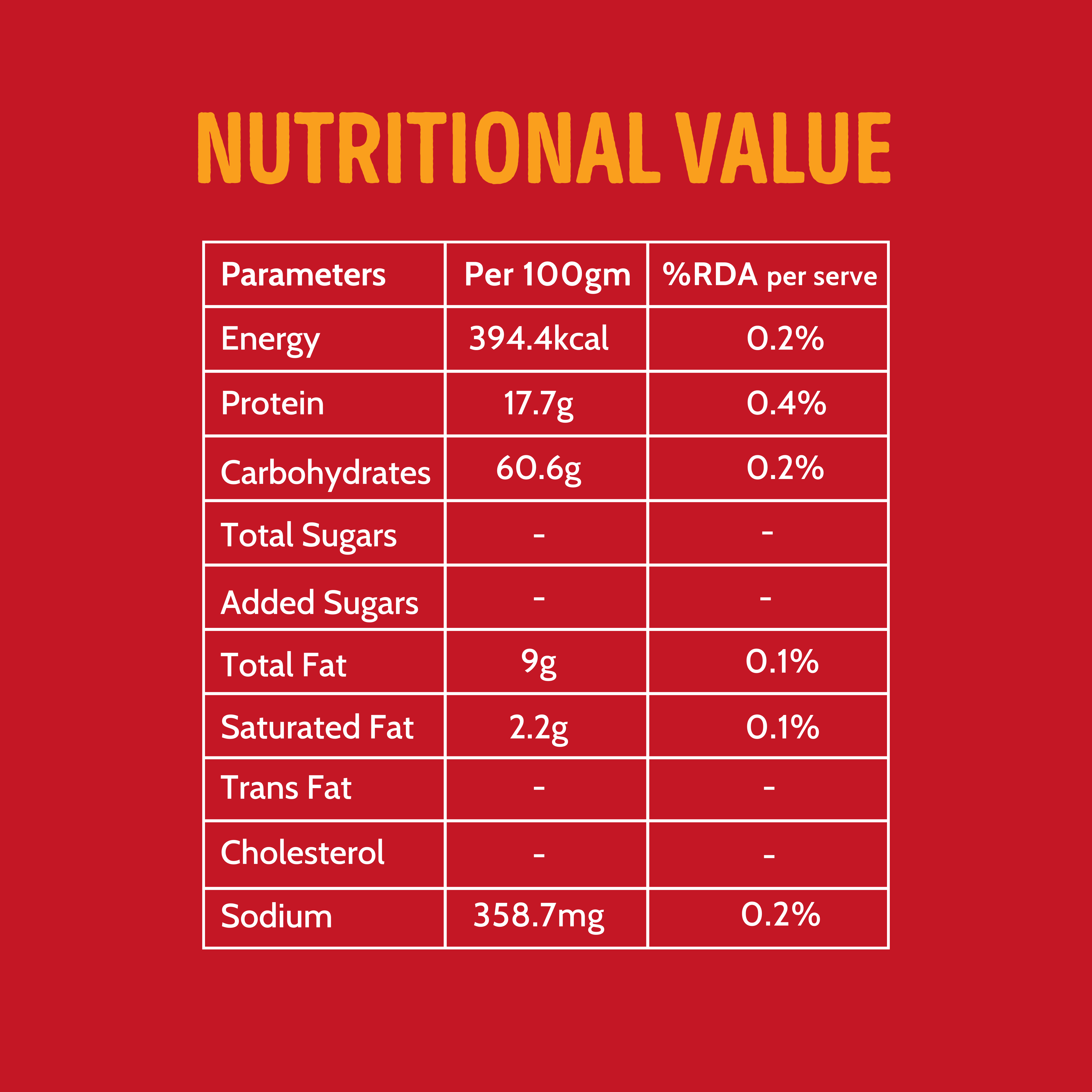 Oregano (20g) + Chilli flakes (35g) combo
