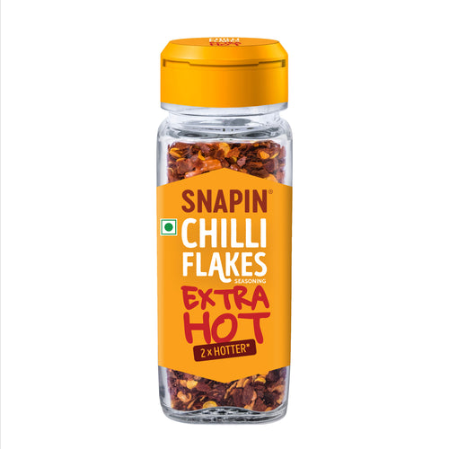 Chilli Flakes Extra Hot, 45g