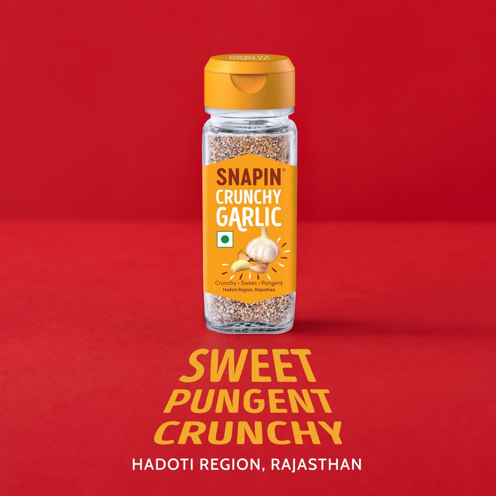 
                  
                    Load image into Gallery viewer, Crunchy Garlic
                  
                