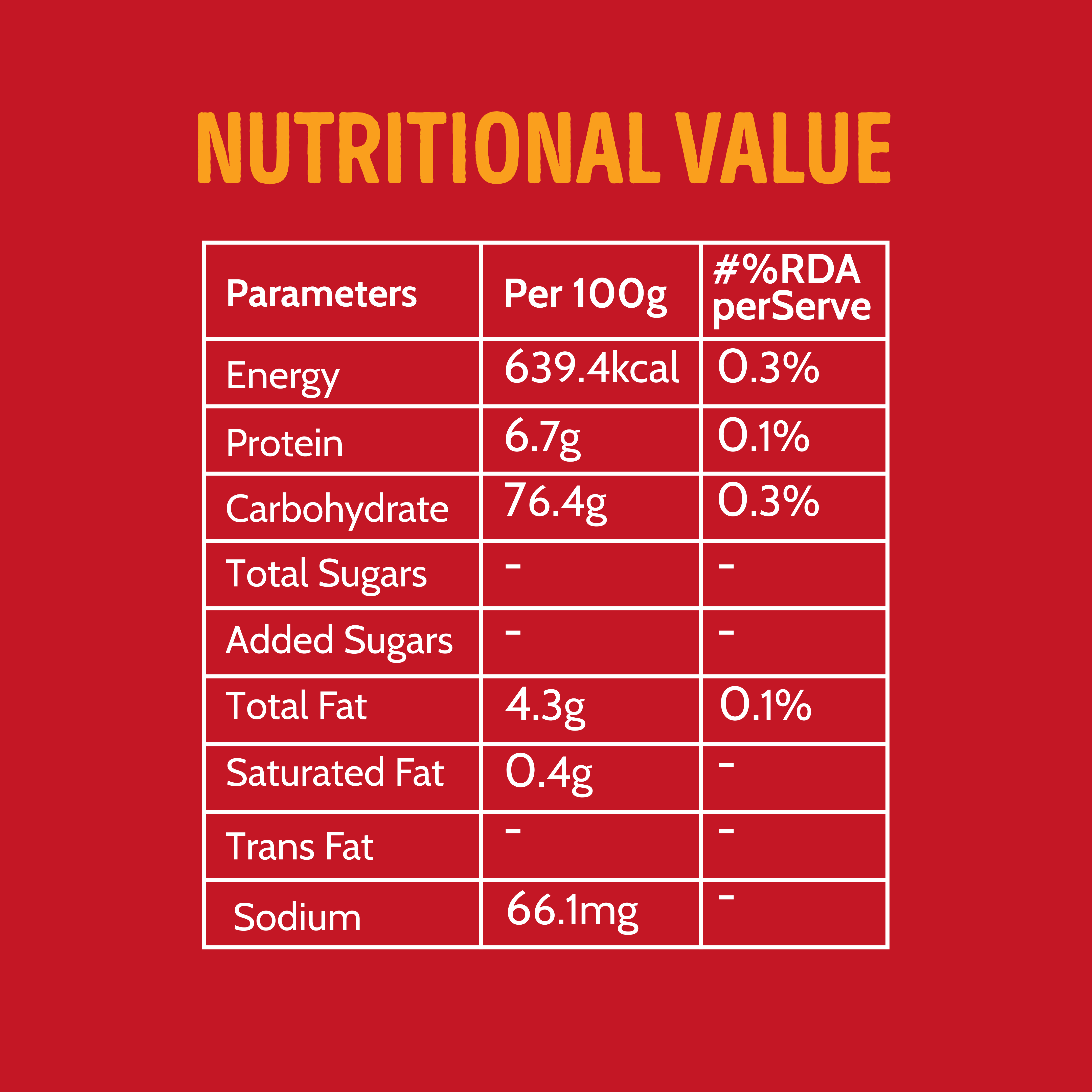 Oregano (20g) + Chilli flakes (35g) combo