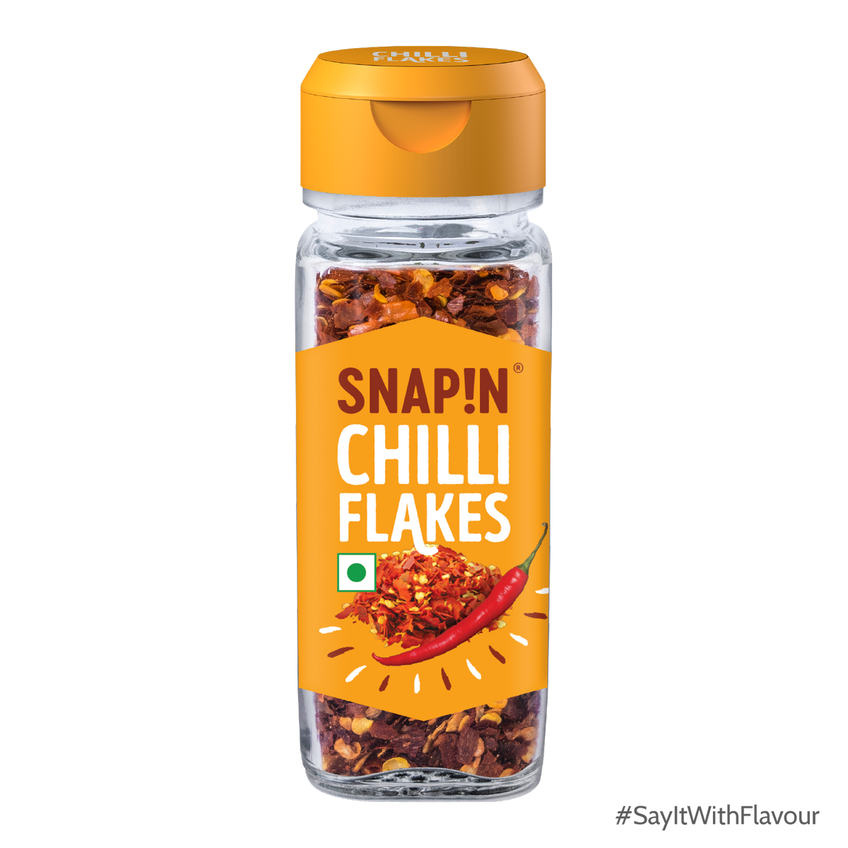 Chilli Flakes SNAP!N