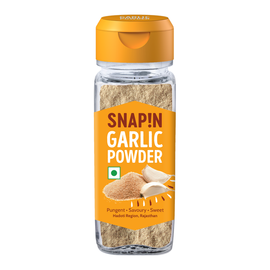Garlic Powder – SNAP!N