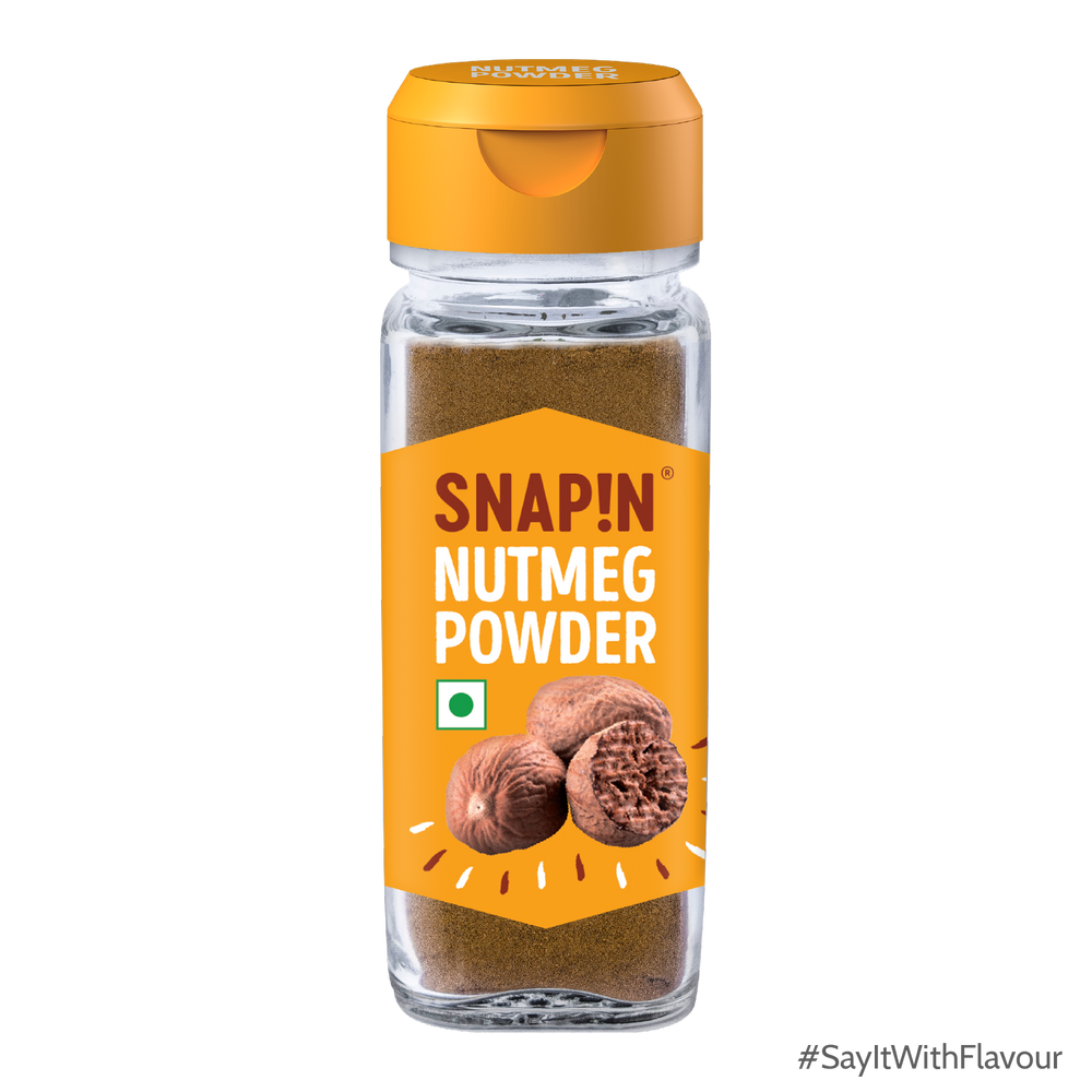 Nutmeg Powder – SNAP!N