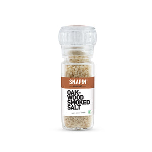 
                  
                    Load image into Gallery viewer, SNAPIN Gourmet - Oakwood Smoked Salt
                  
                