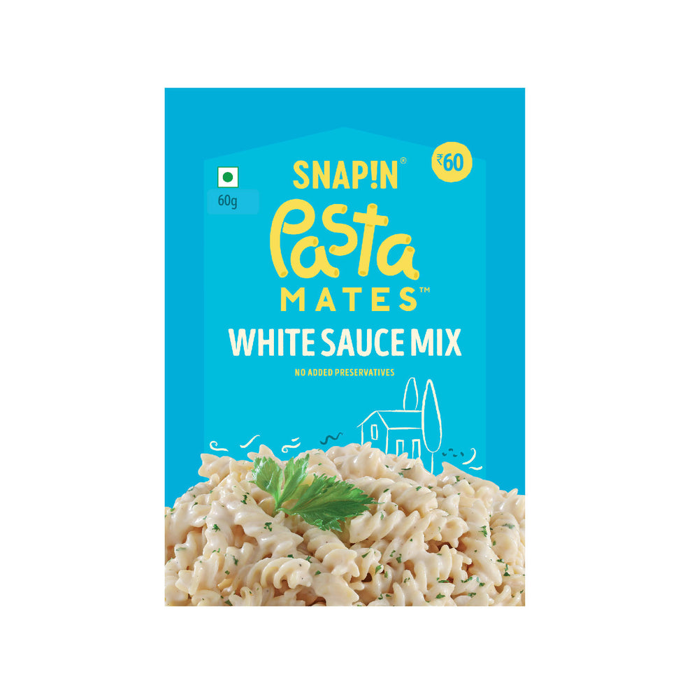 
                  
                    Load image into Gallery viewer, Pasta Mates - White Sauce Mix
                  
                