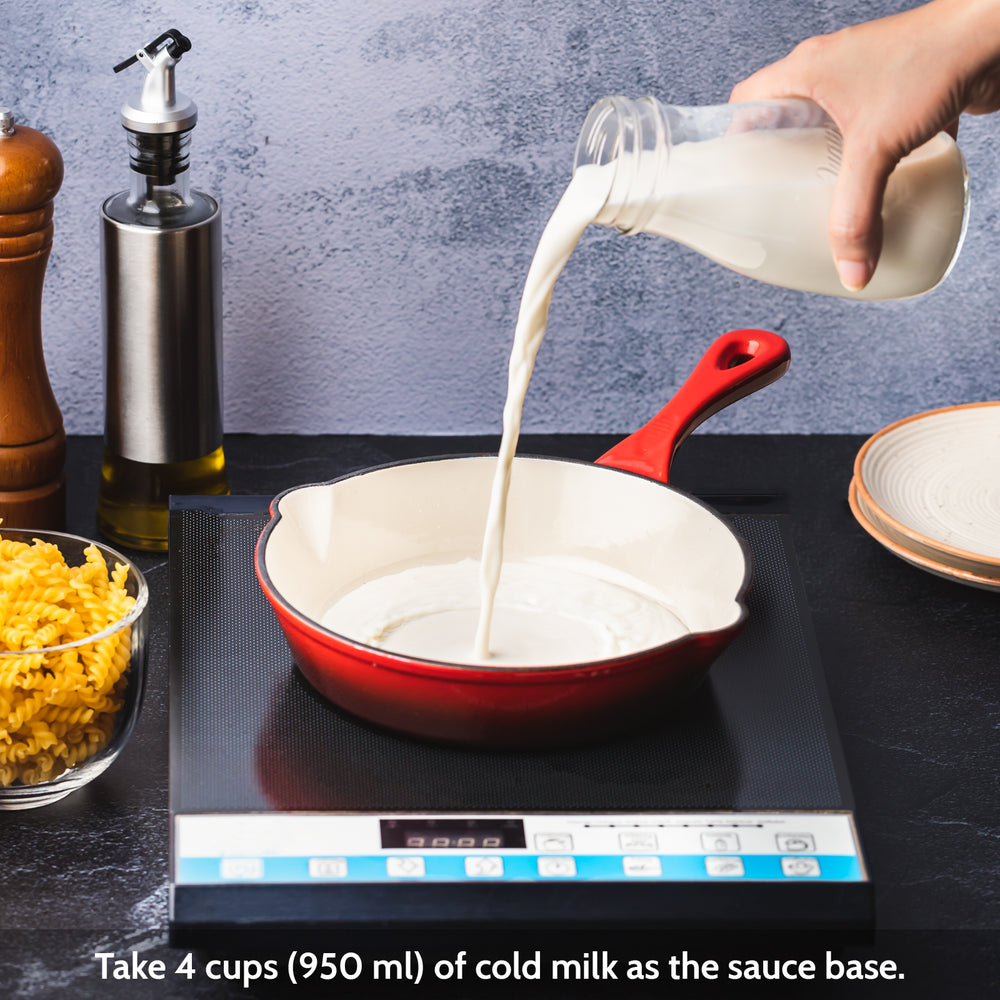 
                  
                    Load image into Gallery viewer, Pasta Mates - White Sauce Mix
                  
                
