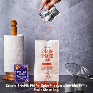 
                  
                    Load image into Gallery viewer, Piri-Piri Mix with Shake-Shake Bags Pack Of 2
                  
                